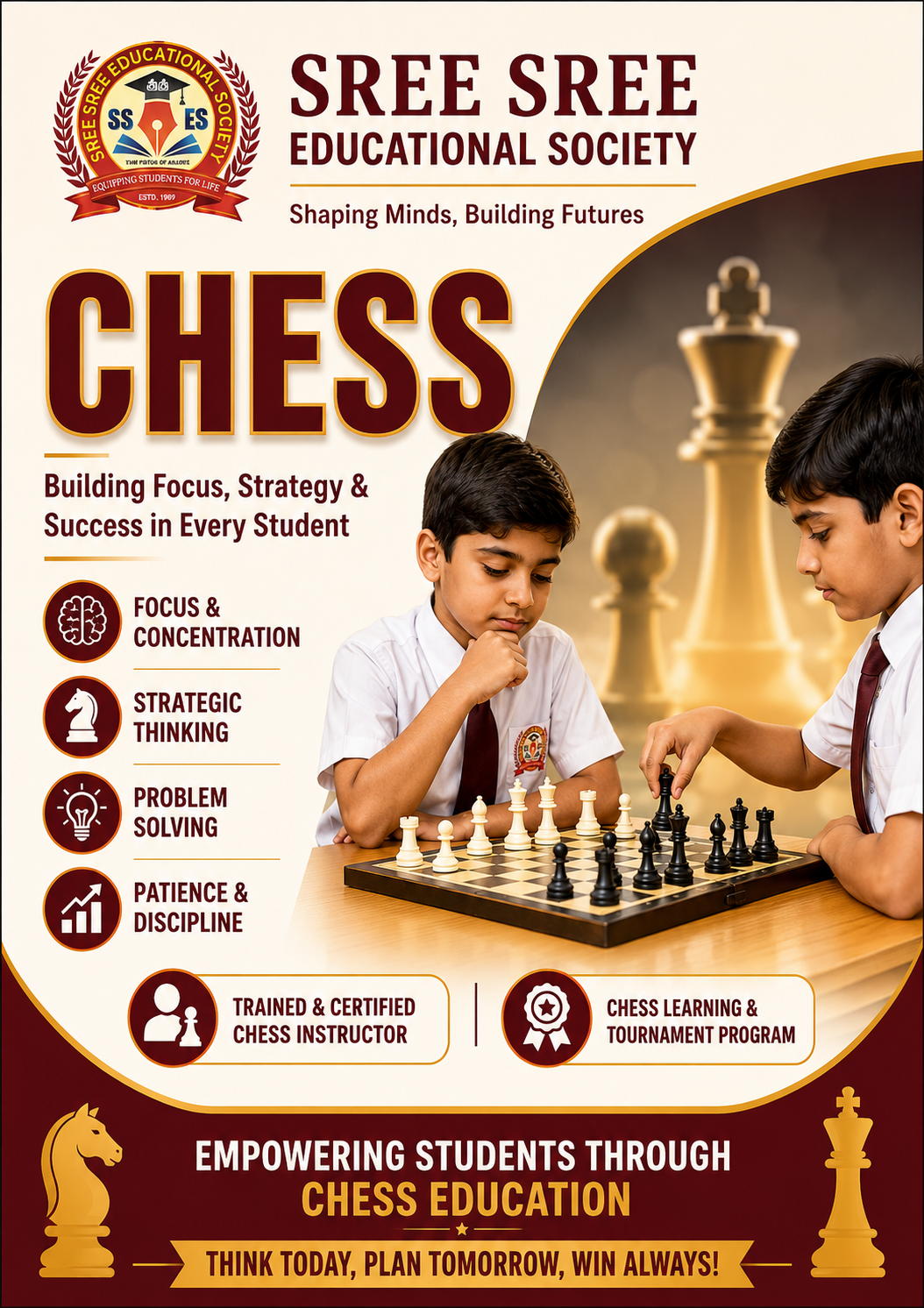 Chess Program